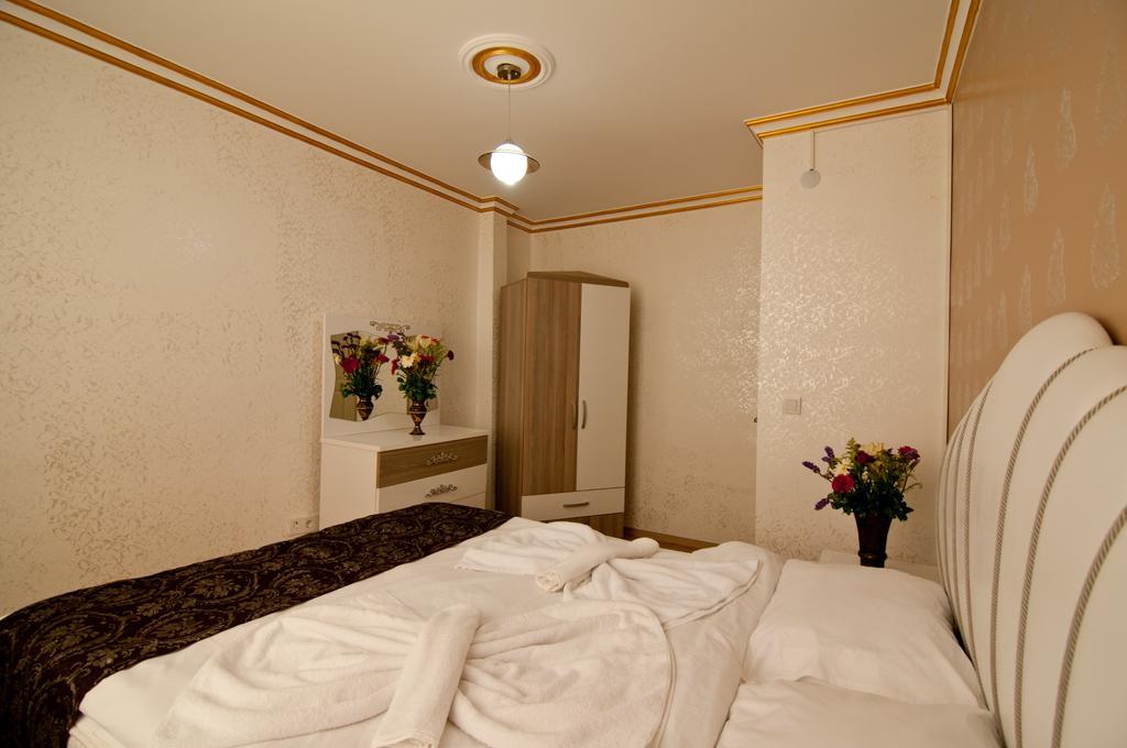 Apartamento Bera House Estambul Habitación foto