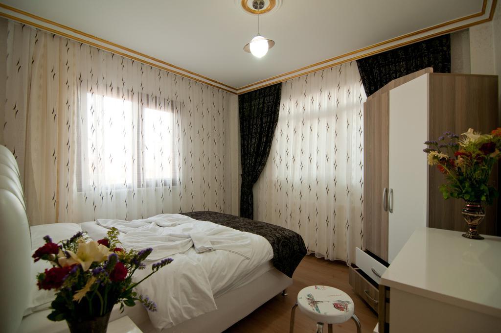 Apartamento Bera House Estambul Habitación foto