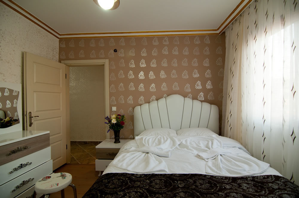 Apartamento Bera House Estambul Exterior foto