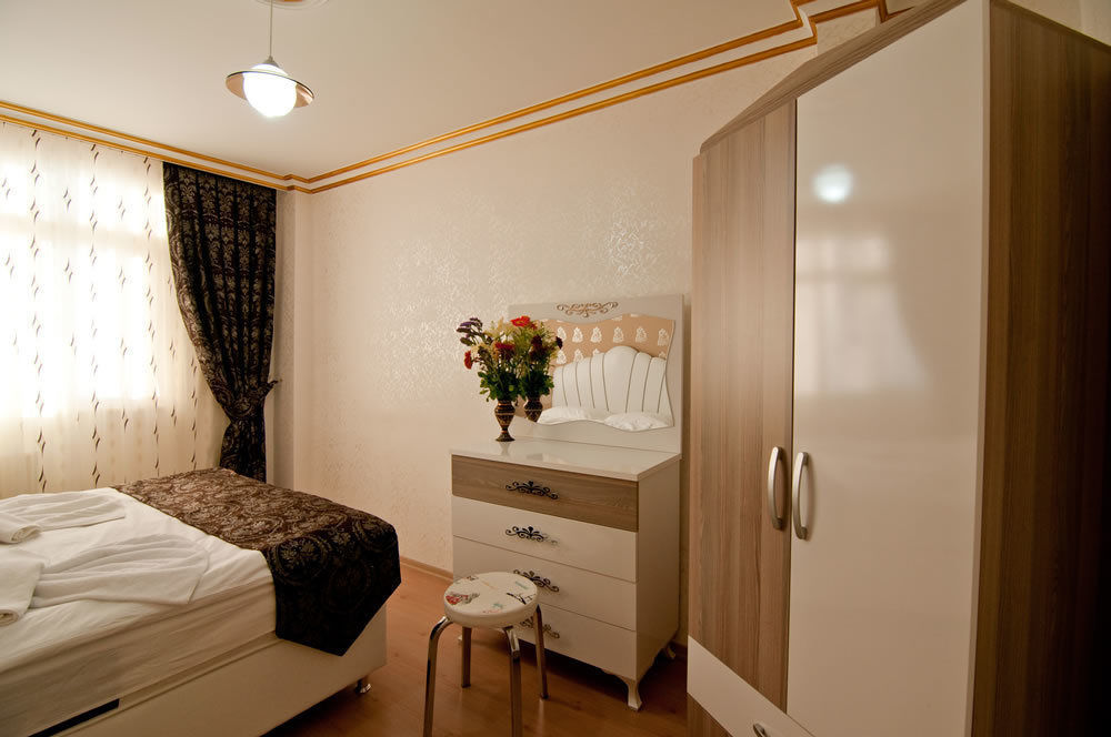 Apartamento Bera House Estambul Exterior foto
