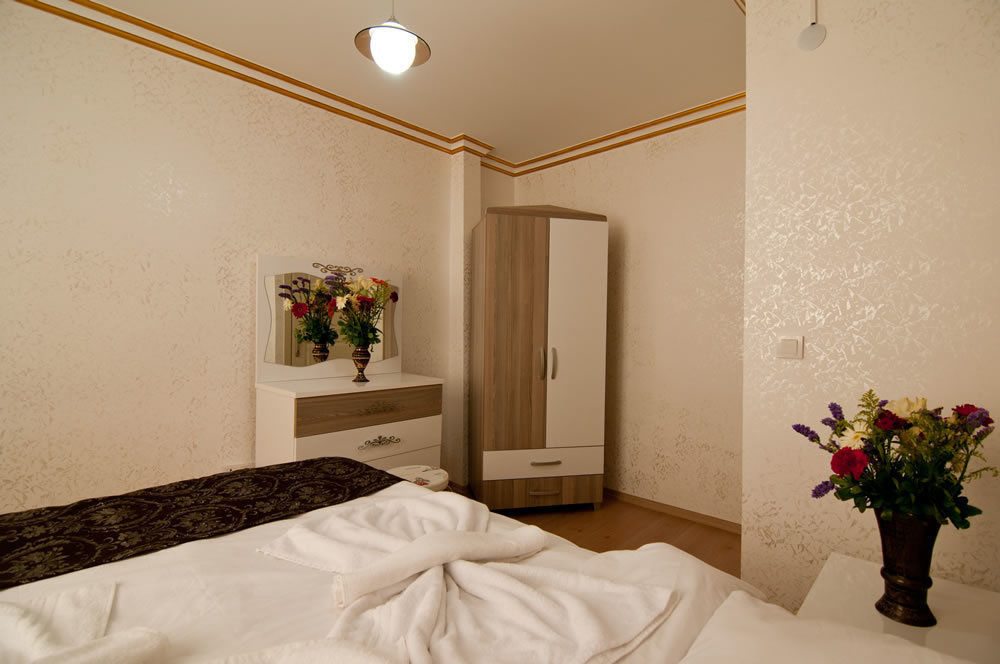 Apartamento Bera House Estambul Exterior foto