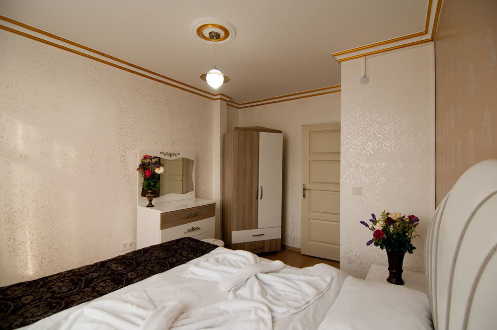 Apartamento Bera House Estambul Exterior foto