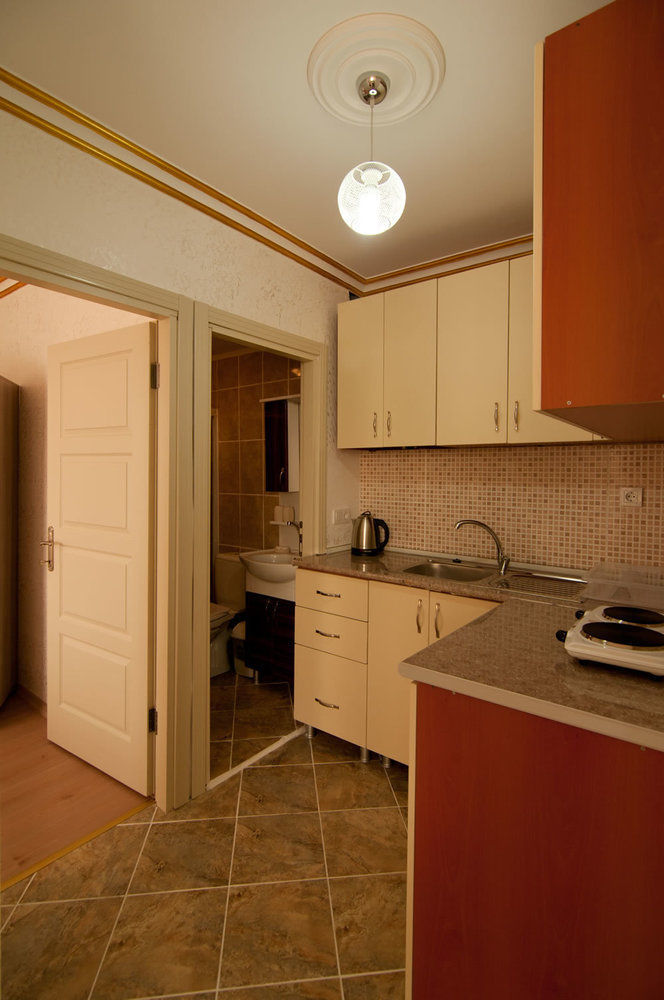Apartamento Bera House Estambul Exterior foto