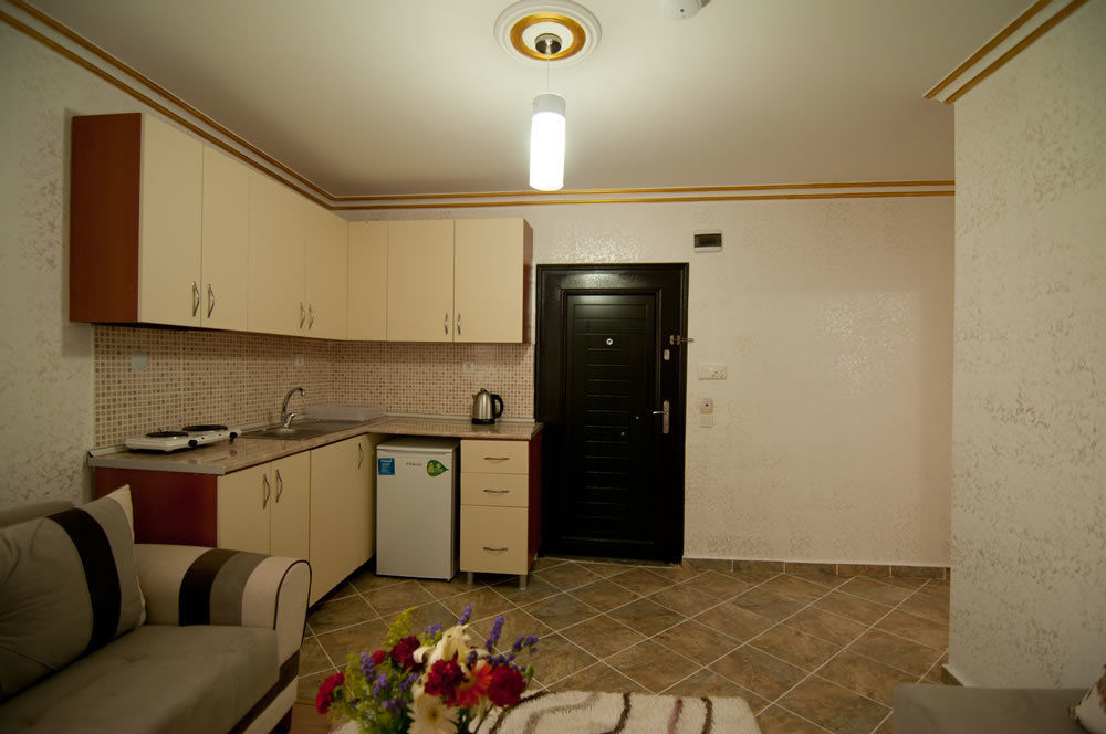 Apartamento Bera House Estambul Exterior foto