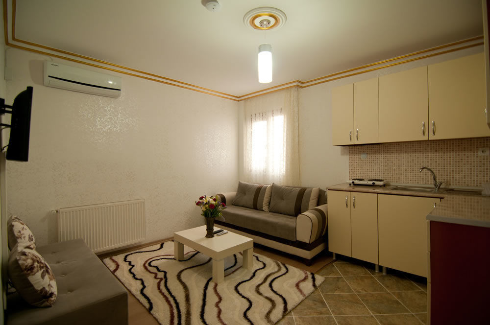 Apartamento Bera House Estambul Exterior foto
