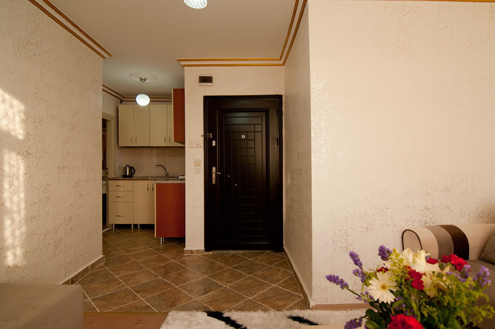 Apartamento Bera House Estambul Exterior foto