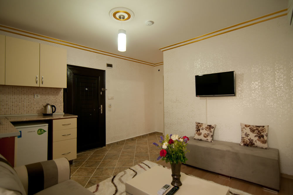 Apartamento Bera House Estambul Exterior foto