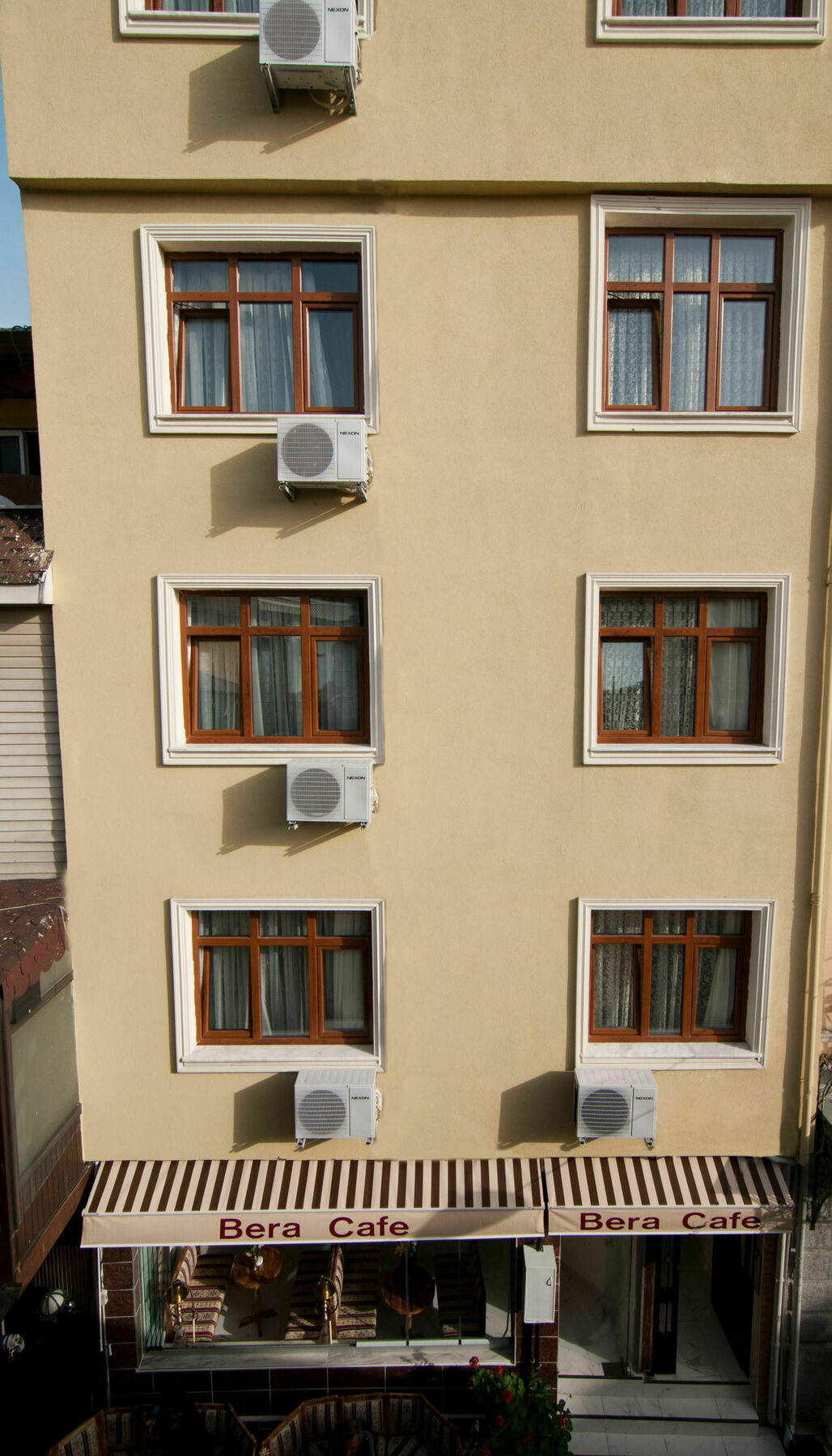 Apartamento Bera House Estambul Exterior foto